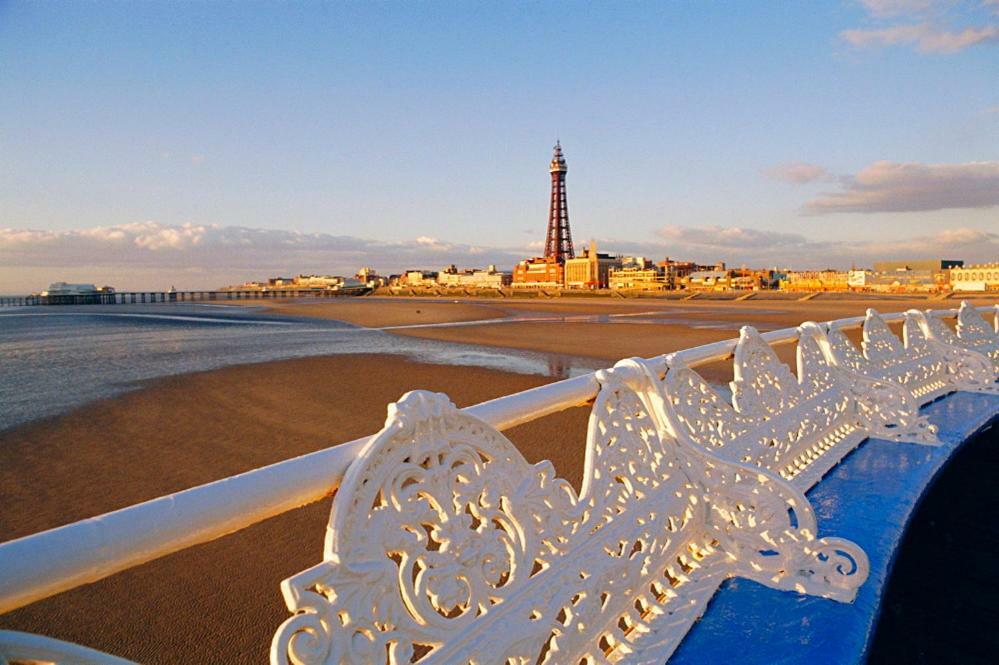 The Galloway Blackpool Esterno foto