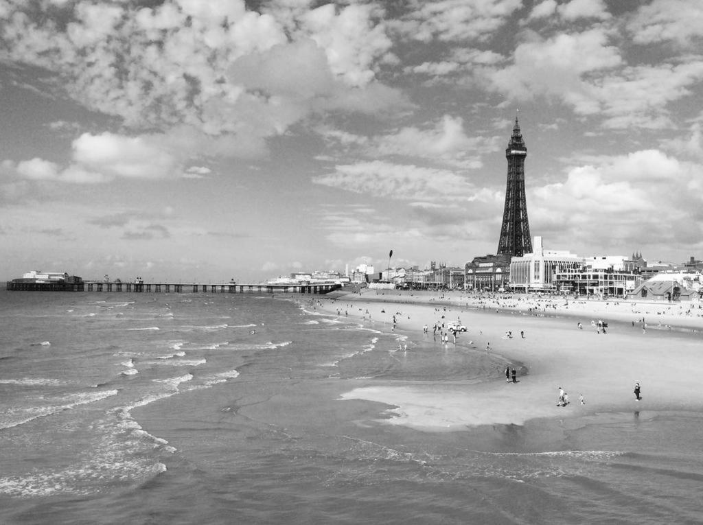 The Galloway Blackpool Esterno foto